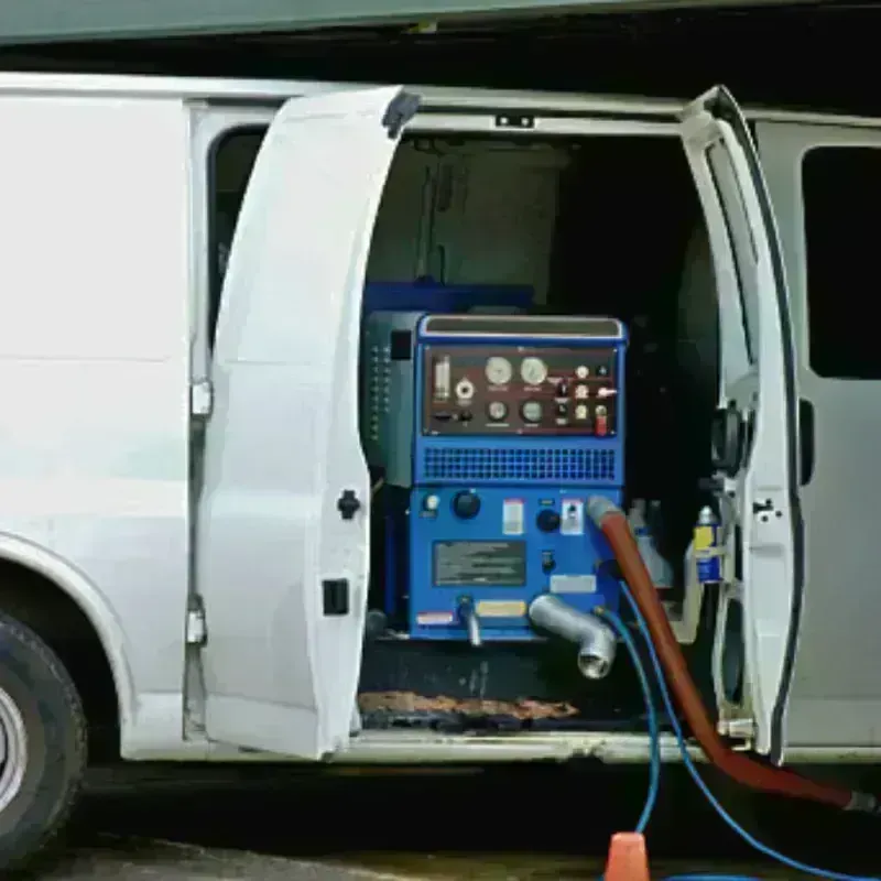 Water Extraction process in Malibu, CA